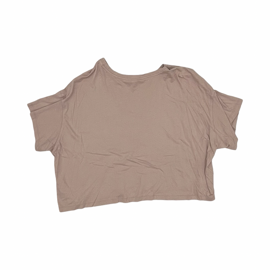 Top Ss By Old Navy In Brown, Size:2X