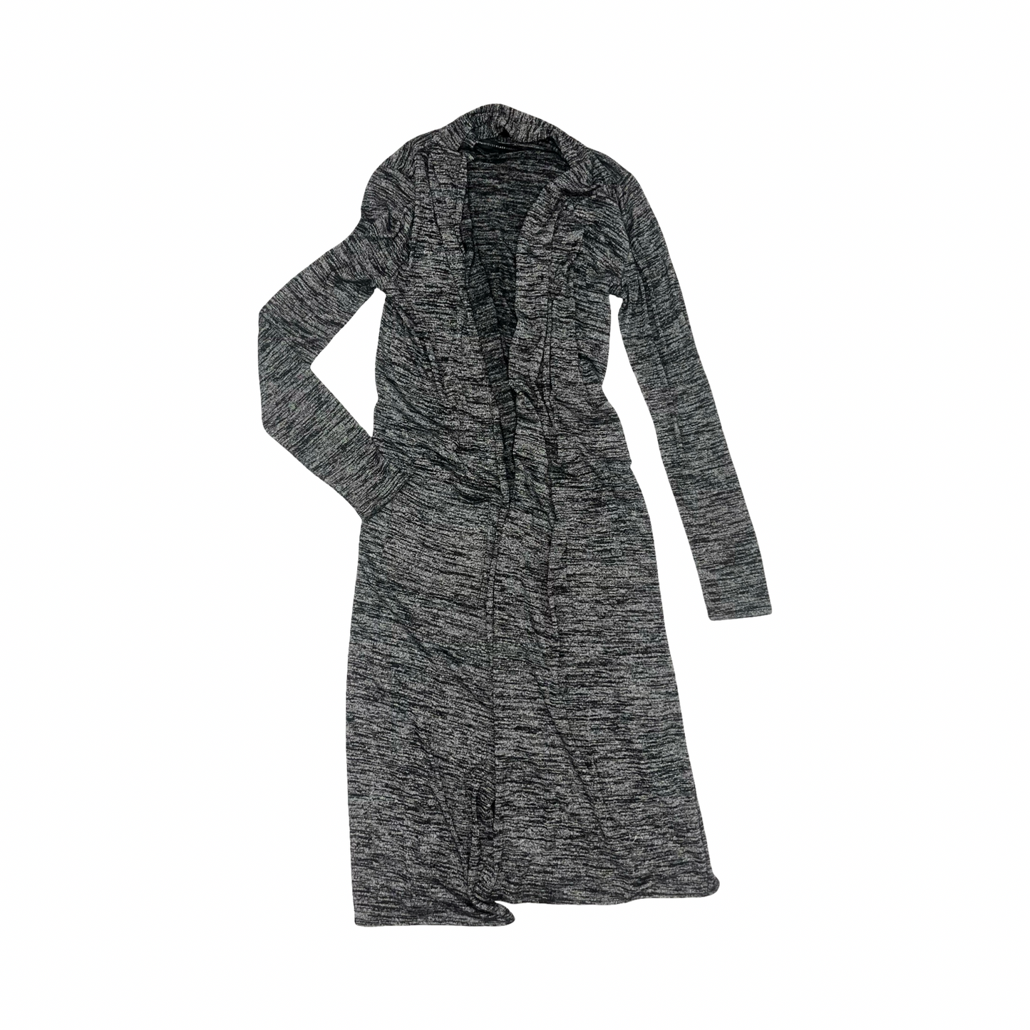 Cardigan By White House Black Market In Grey, Size:S