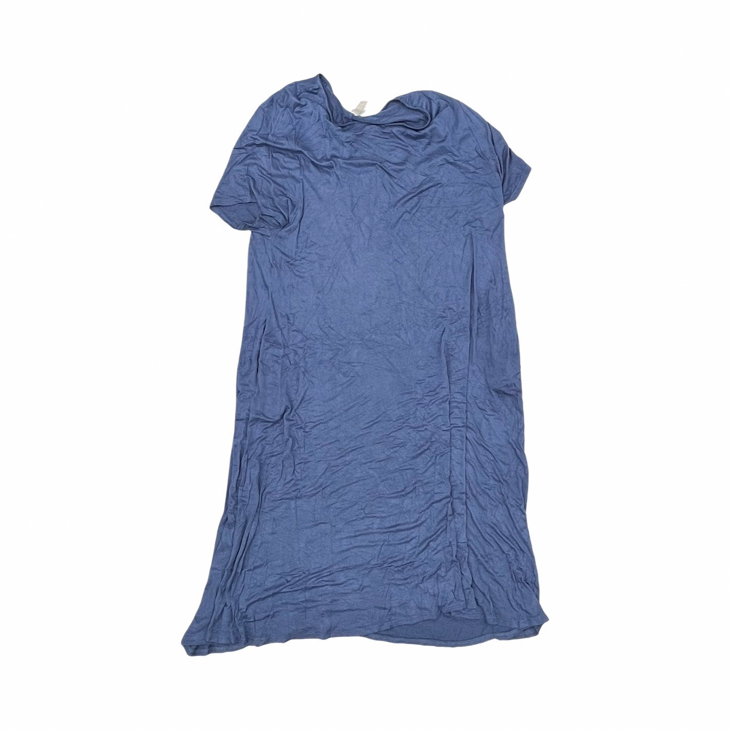 Dress Casual Maxi By Clothes Mentor In Blue, Size:2X