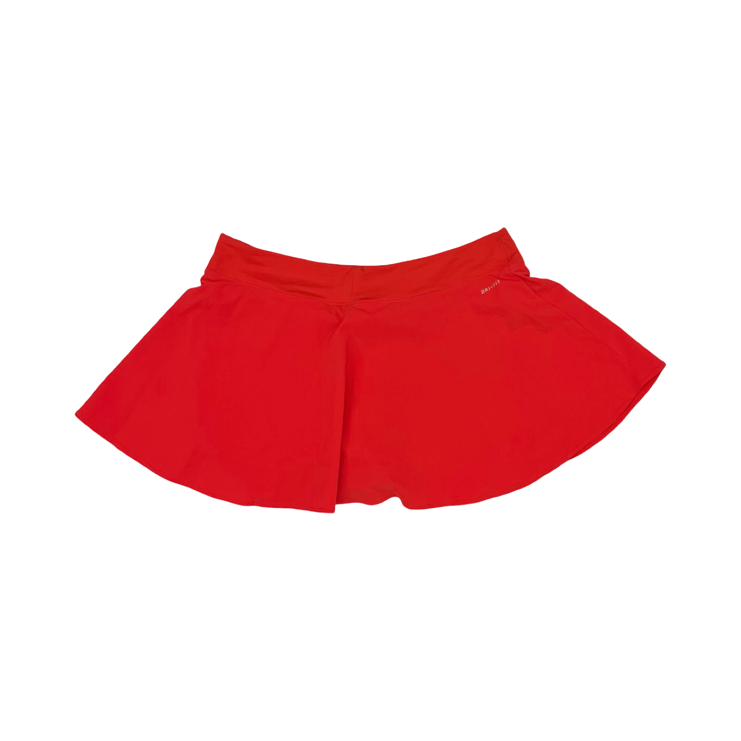Athletic Skirt By Nike Apparel In Red, Size:Xl