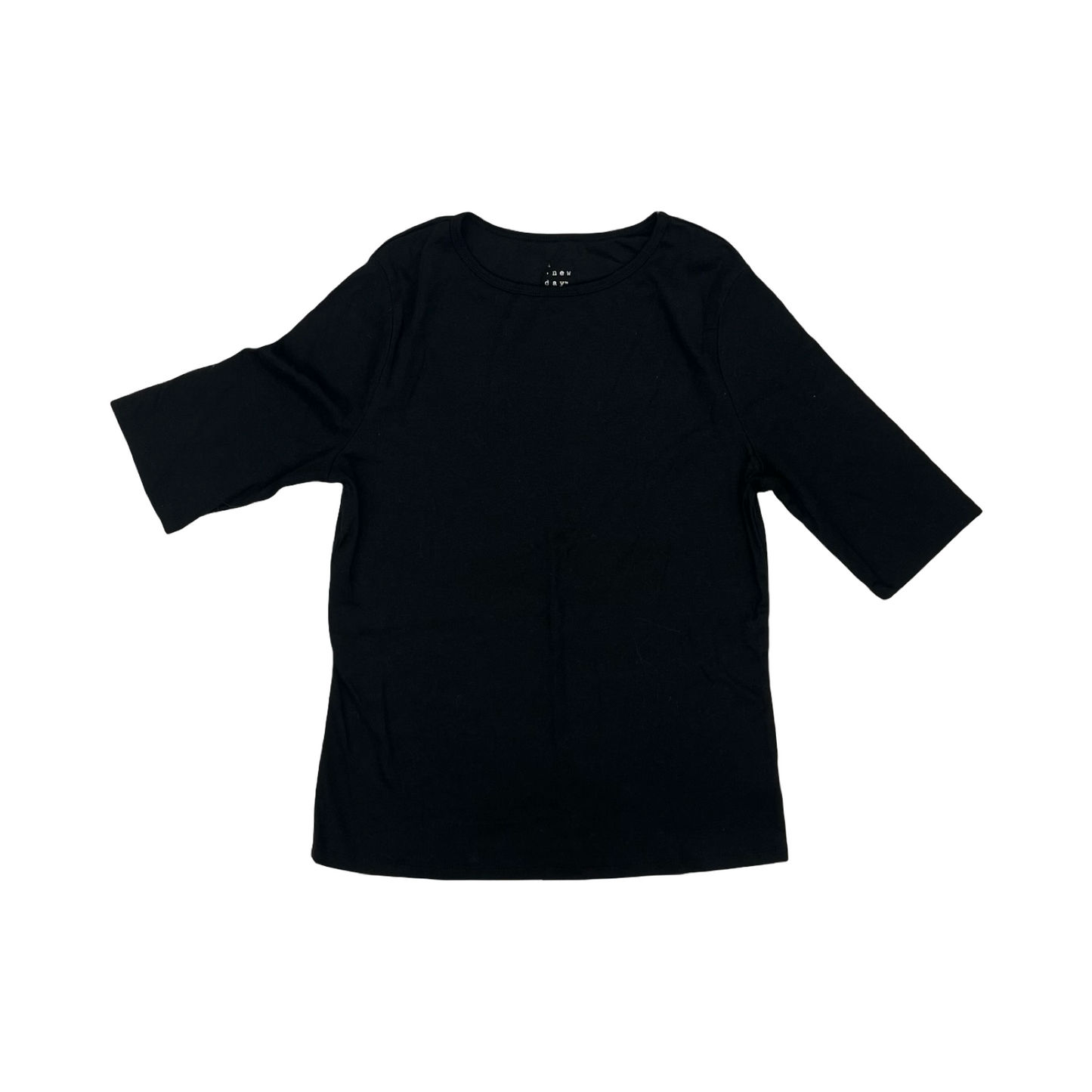 Top Ss By A New Day In Black, Size:L