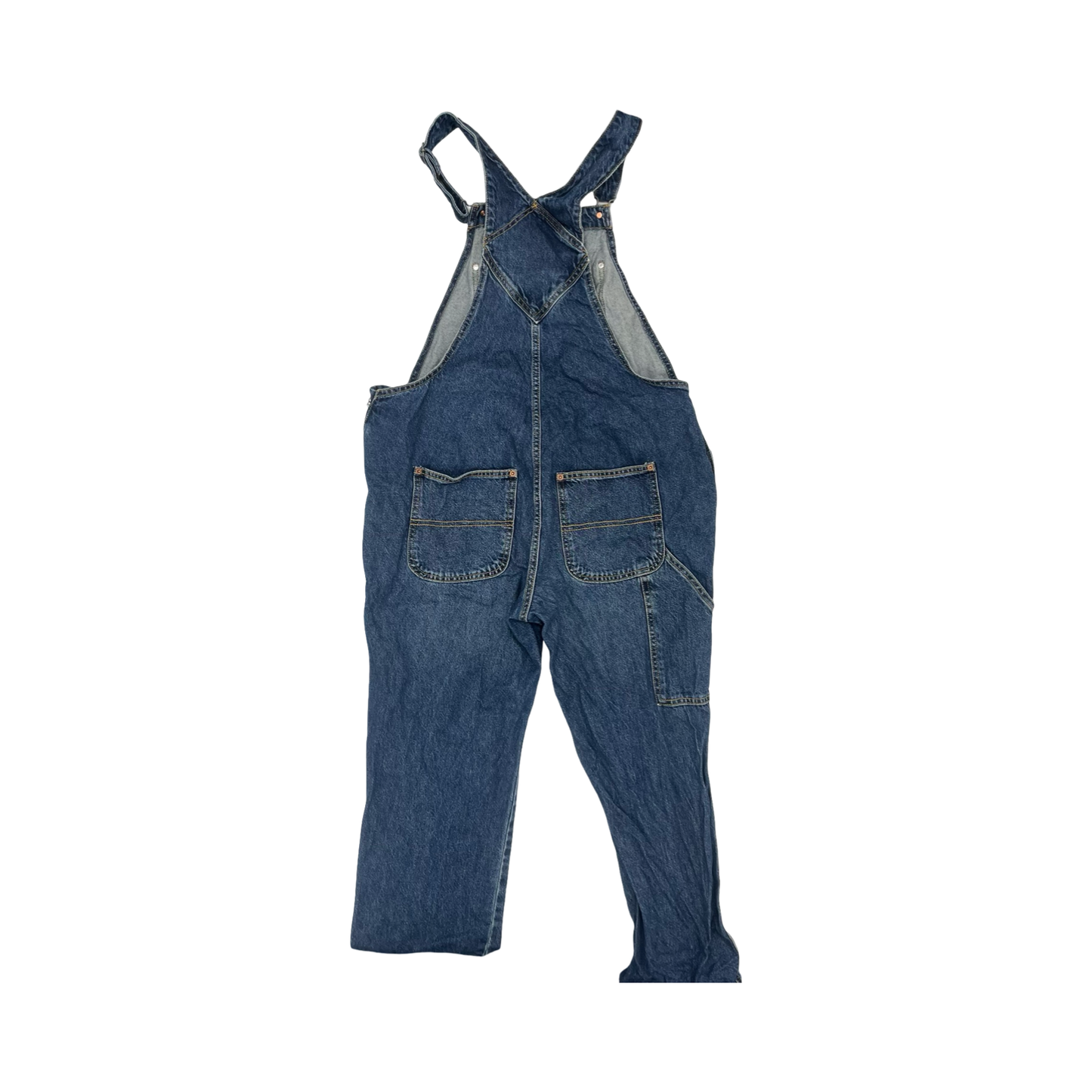 Overalls By Old Navy In Blue Denim, Size:10P