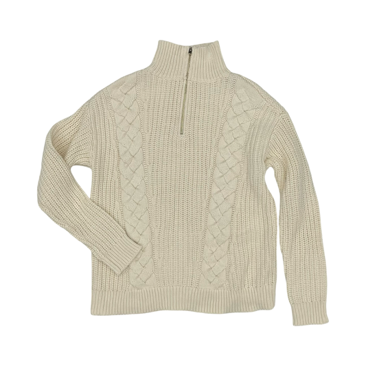 Sweater By Haven In Cream, Size:Xs