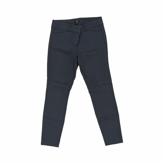 Pants Chinos & Khakis By Loft In Grey, Size:4P