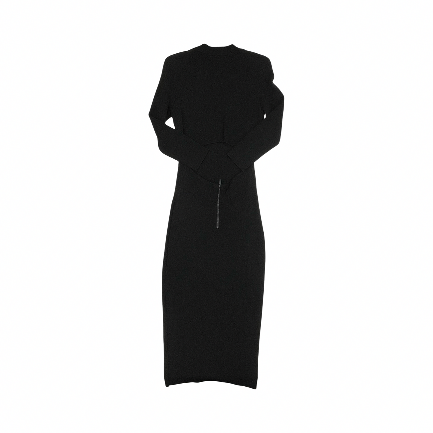 Dress Sweater By Rachel Roy In Black, Size:M