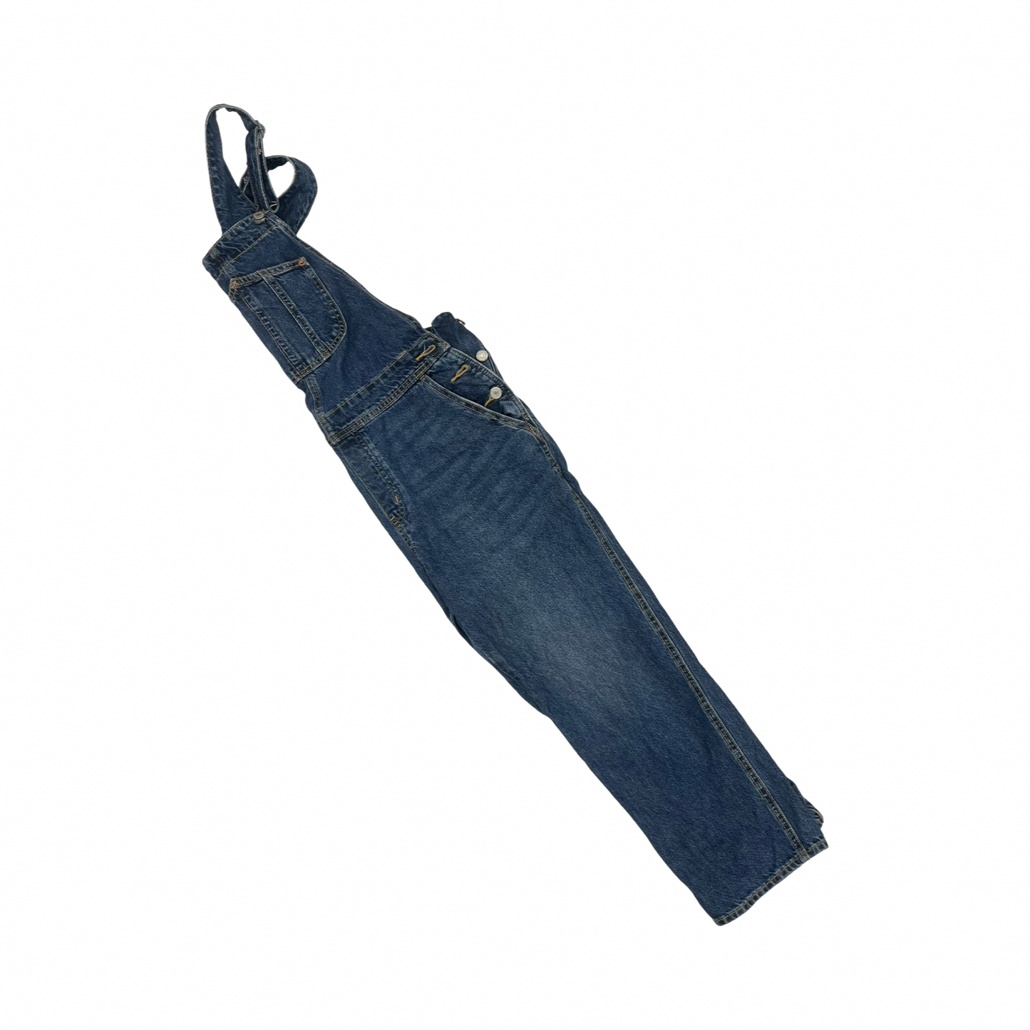 Overalls By Old Navy In Blue Denim, Size:10P