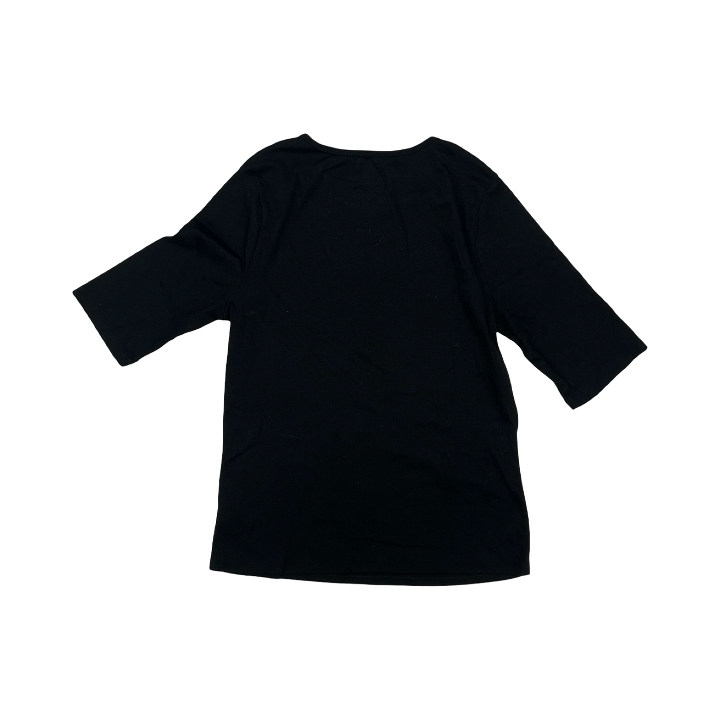 Top Ss By A New Day In Black, Size:L
