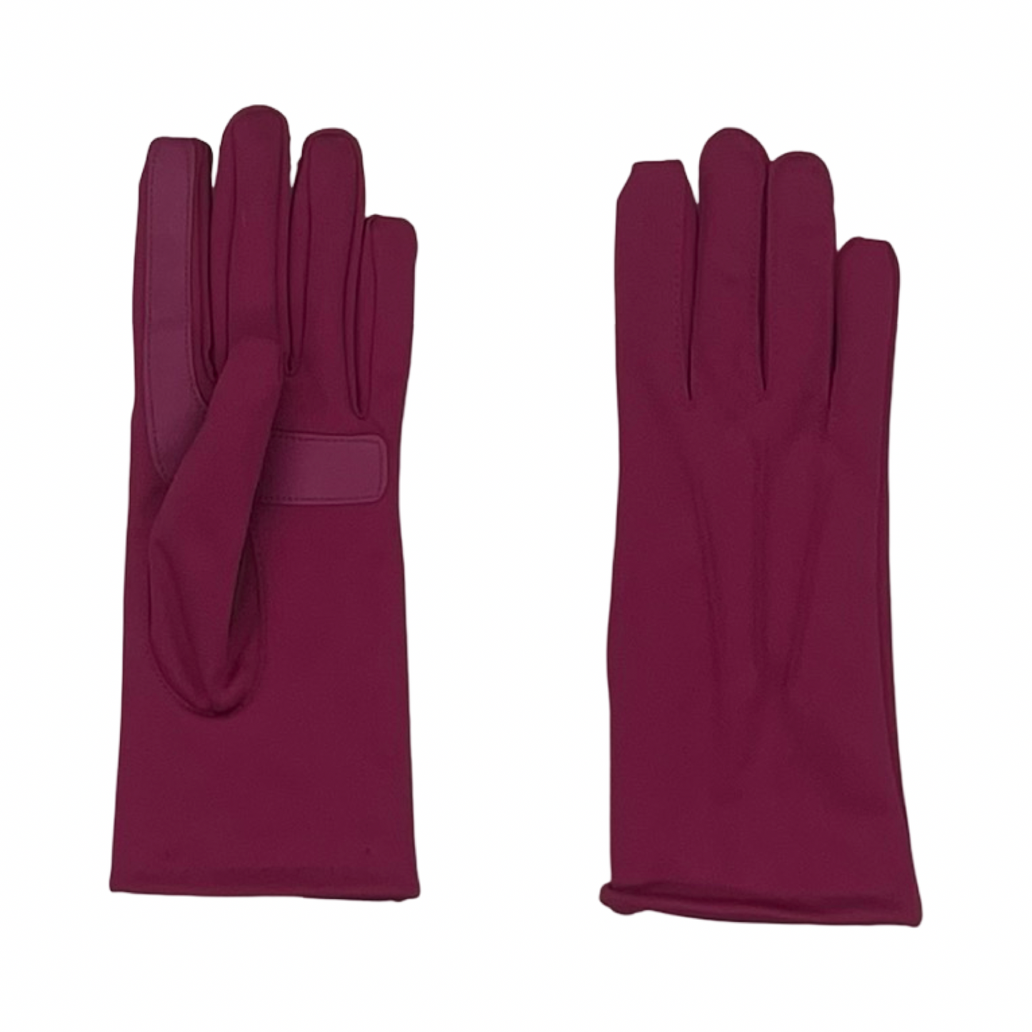 Gloves By Isotoner In Pink