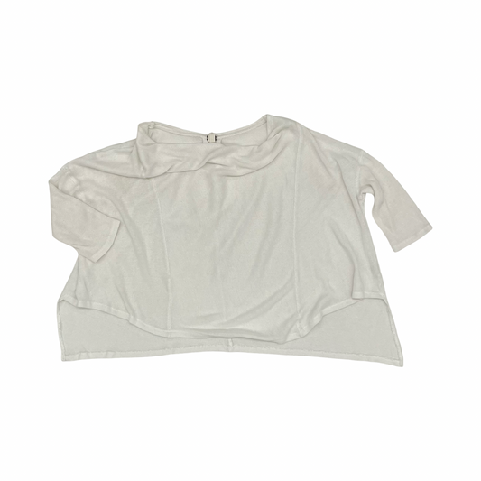 Top Ls By We The Free In Cream, Size:M