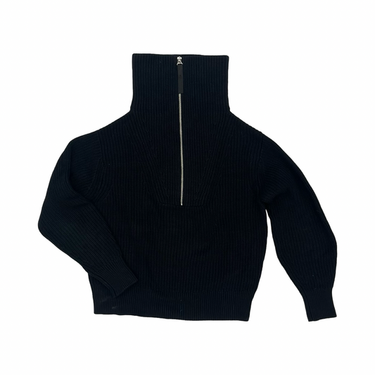 Sweater By Lou And Grey In Black, Size:Xs