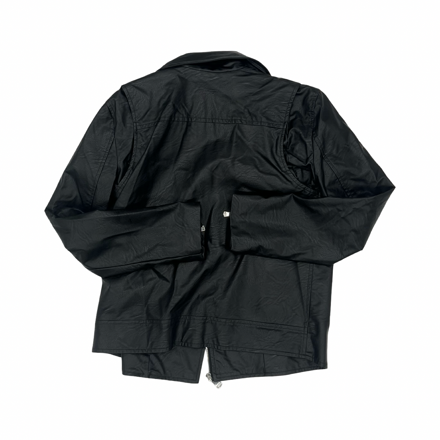 Jacket Moto By Elizabeth And James In Black, Size:M