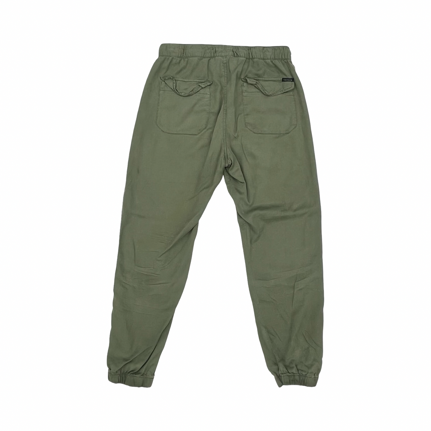 Pants Joggers By Sanctuary In Green, Size:M