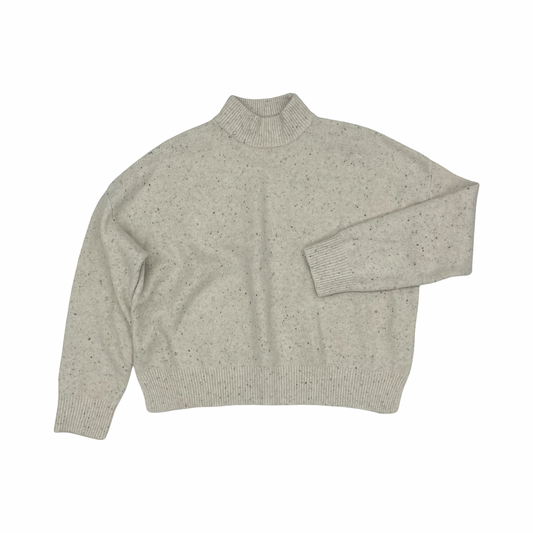 Sweater By Jessica Simpson In Cream, Size:Xl