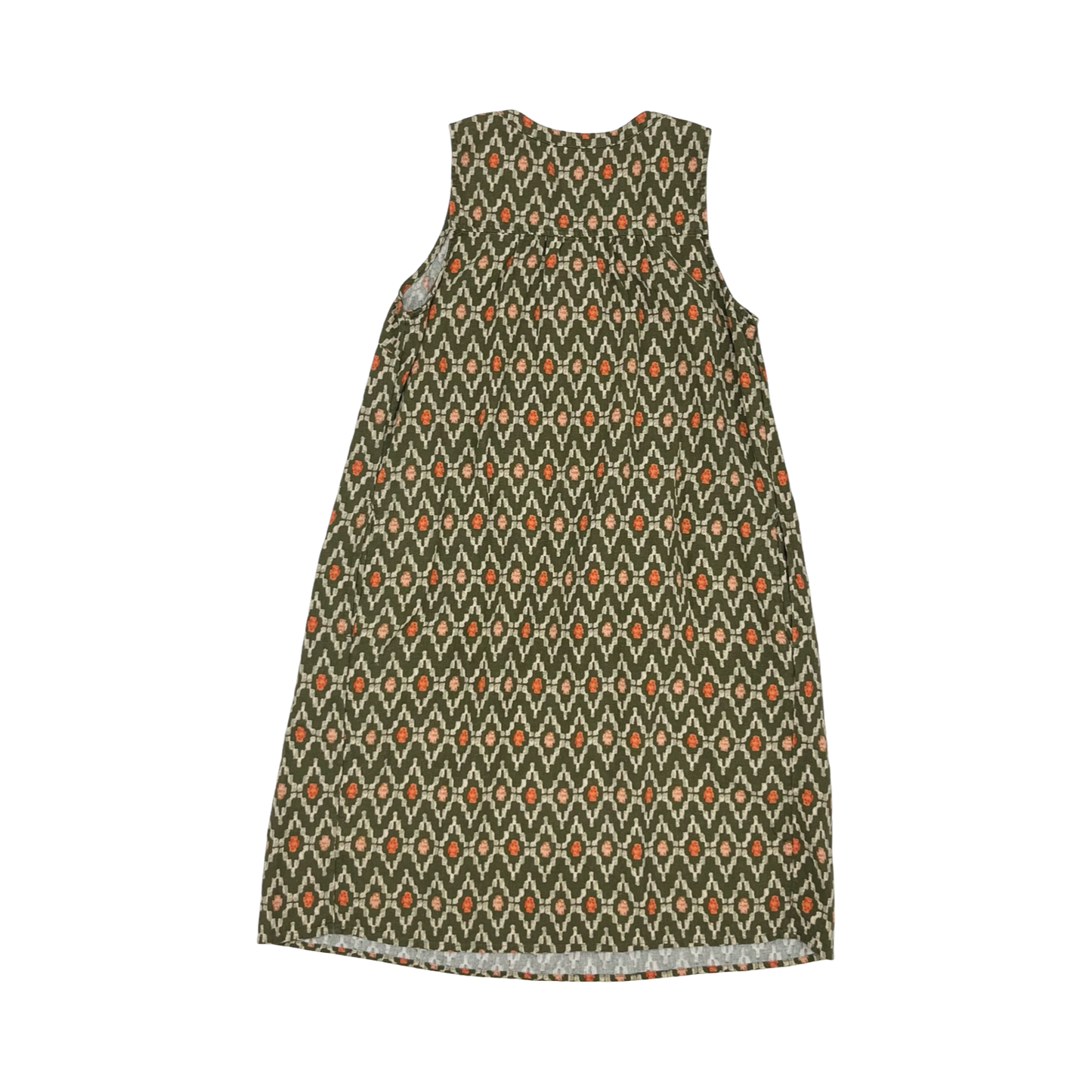Dress Casual Short By Sonoma In Green, Size:S