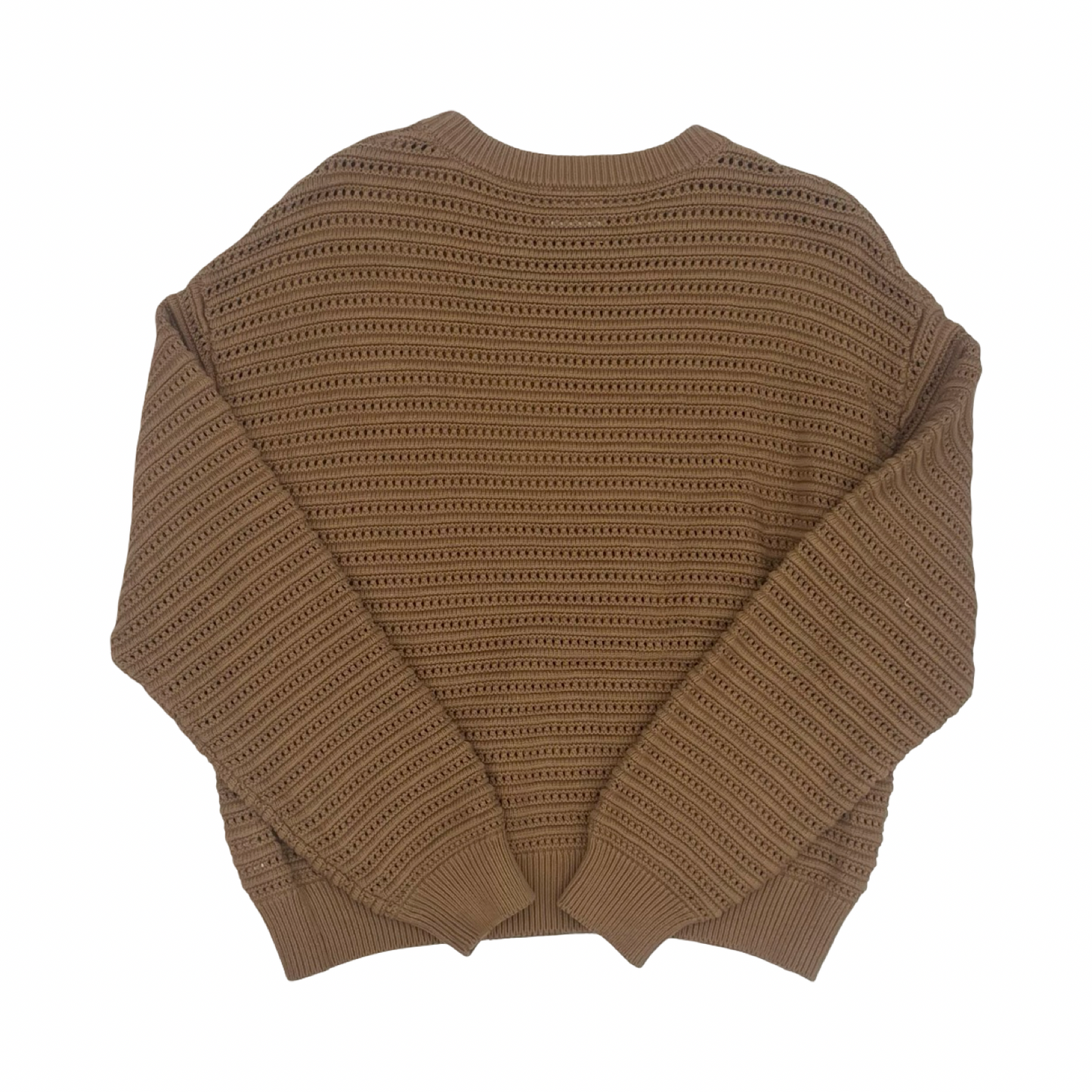 Sweater By Varley In Brown, Size:M