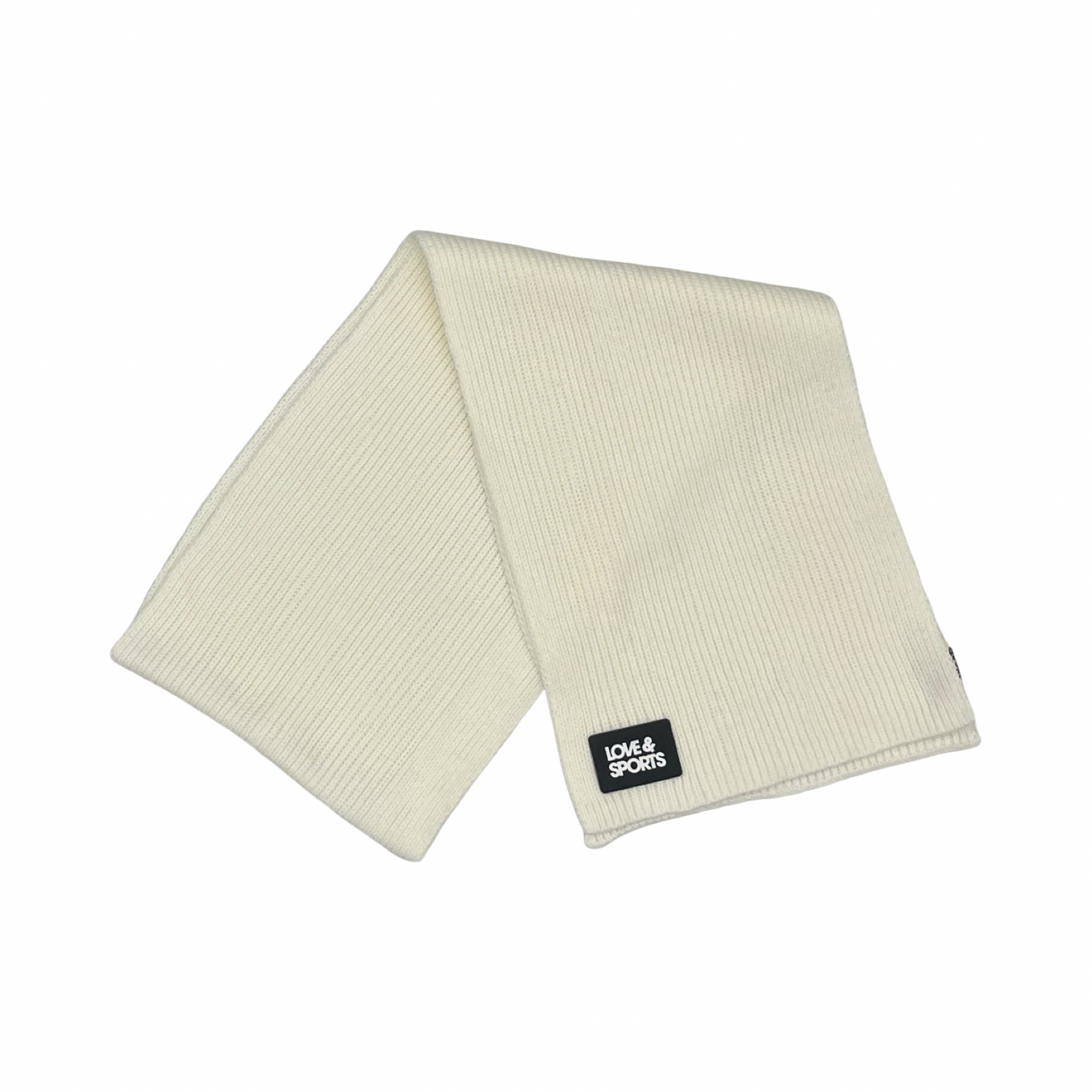 Scarf Winter By Love & Sports In Cream