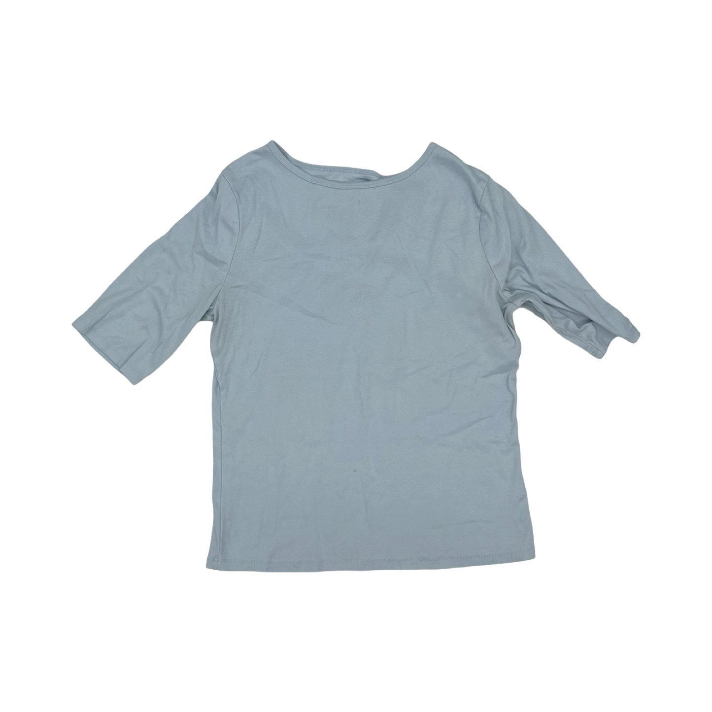 Top Ss By A New Day In Blue, Size:L