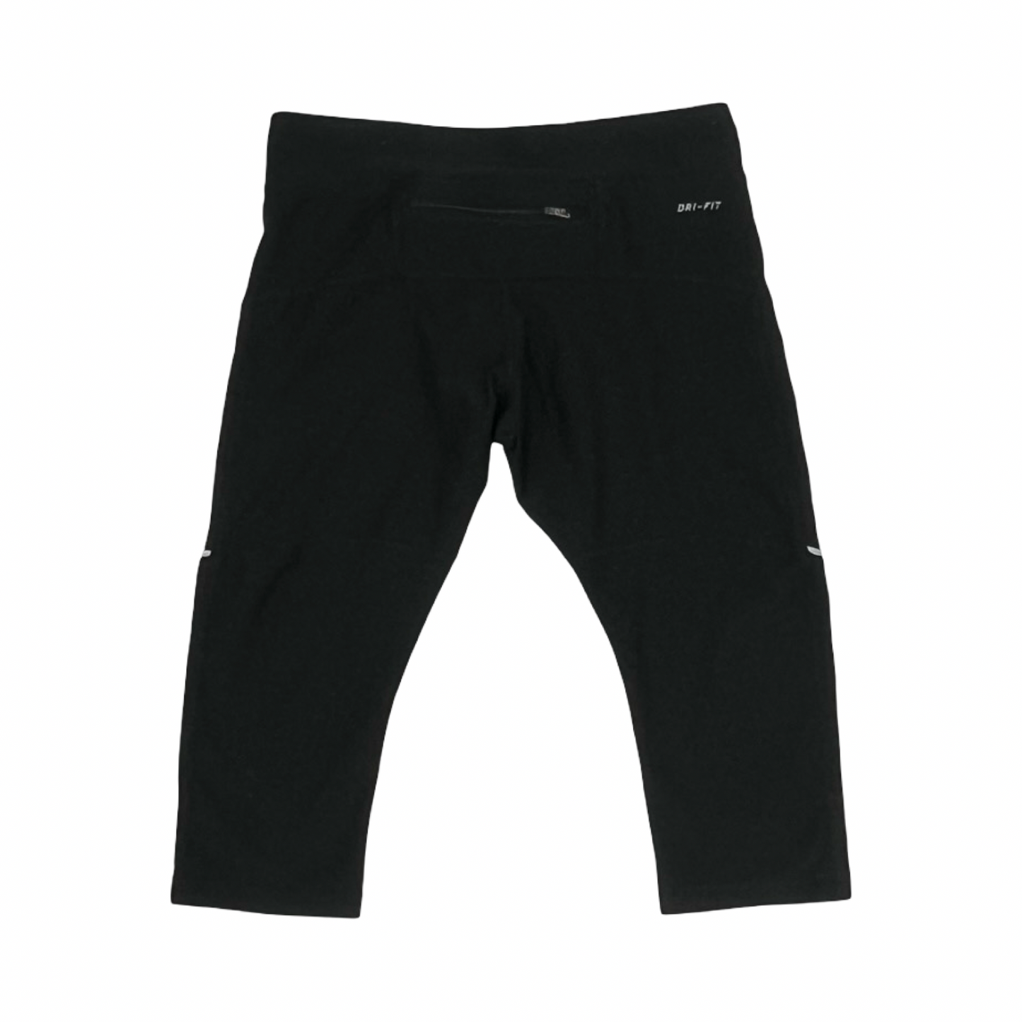 Athletic Capris By Nike In Black, Size:S