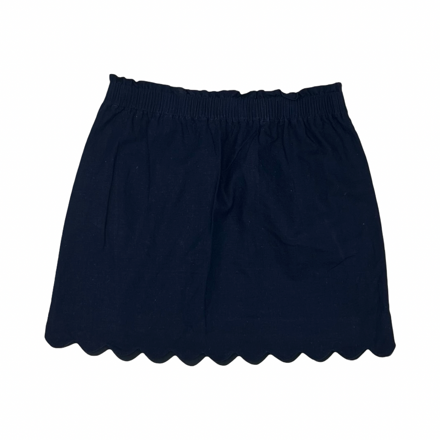 Skirt Mini & Short By J. Crew In Navy, Size:10