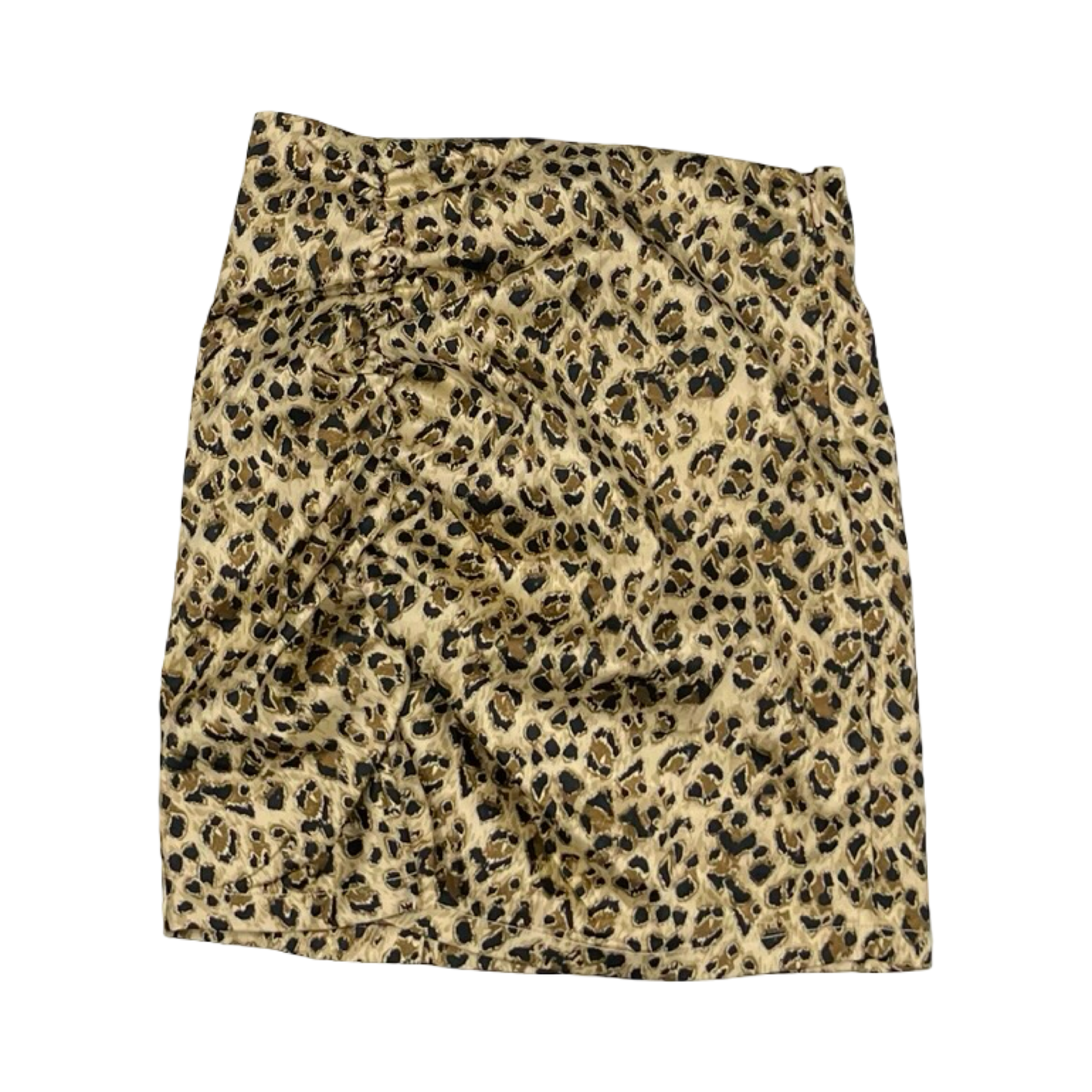 Skirt Mini & Short By Free People In Leopard Print, Size:0