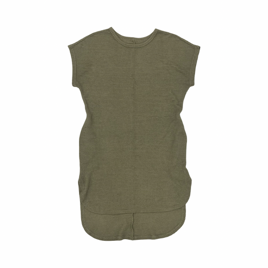 Dress Casual Midi By Clothes Mentor In Green, Size:L