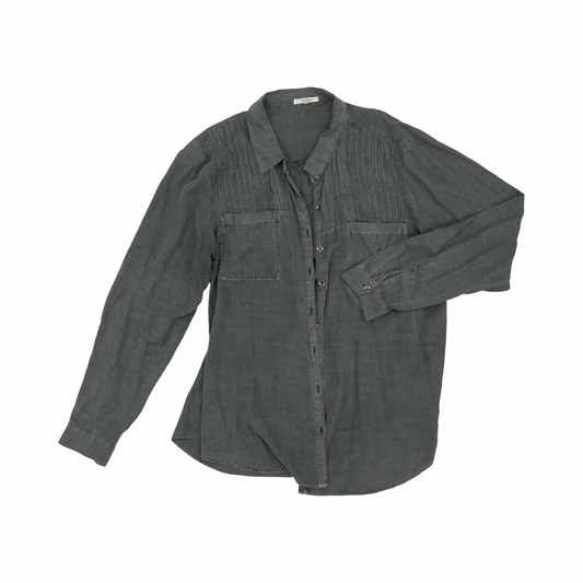 Top Ls By Maurices In Grey, Size:Xxl