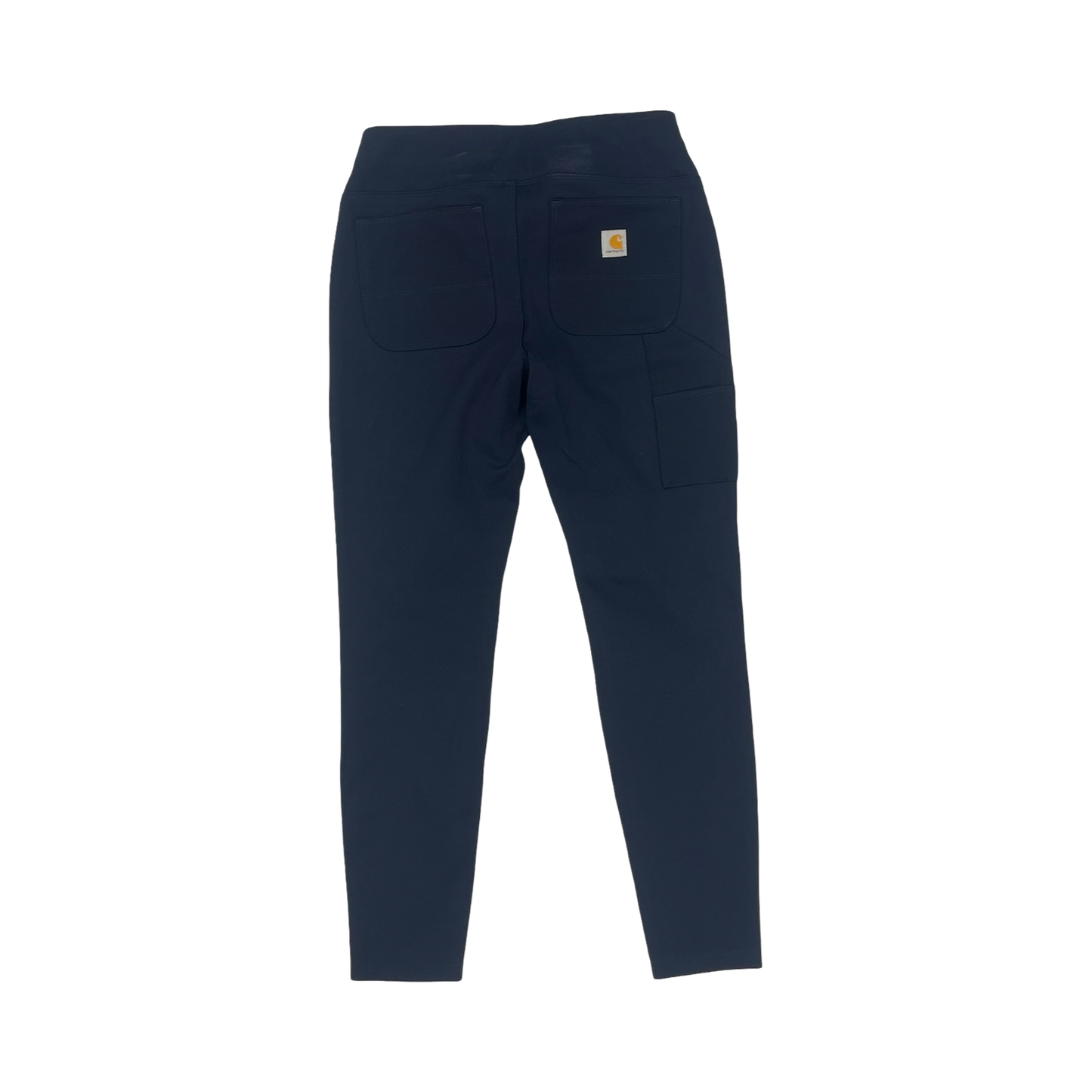 Pants Leggings By Carhartt In Navy, Size:S