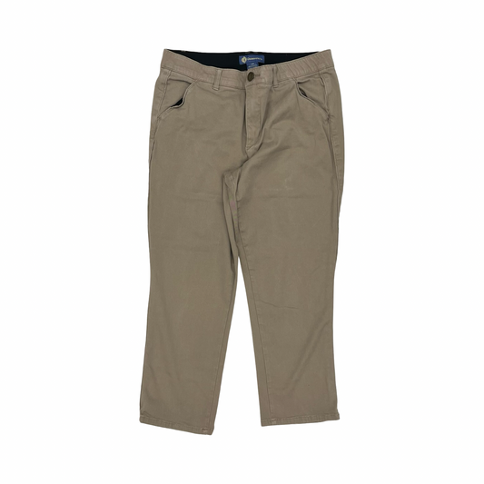 Pants Other By Democracy In Tan, Size:16