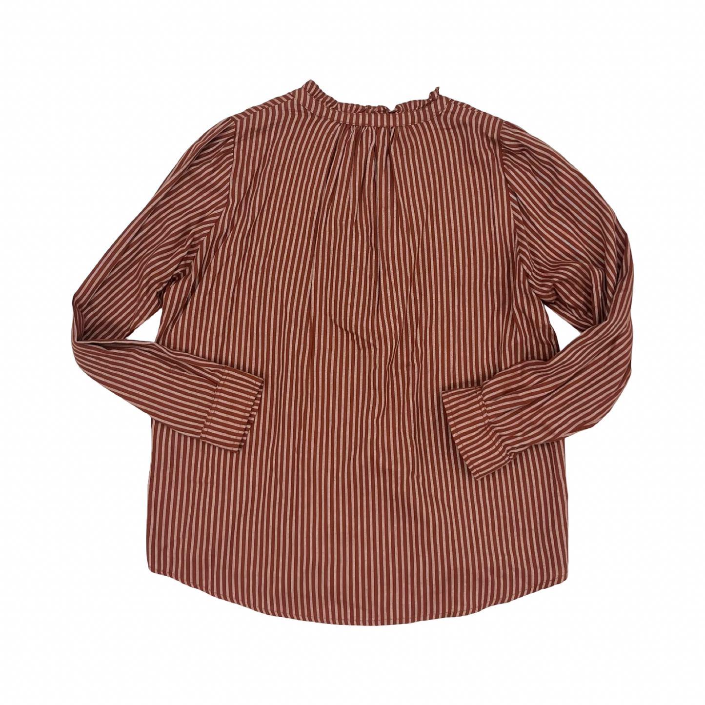 Top Ls By Knox Rose In Brown, Size:M