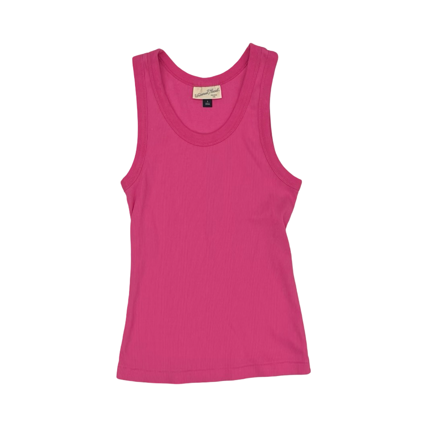 Tank Top By Universal Thread In Pink, Size:S