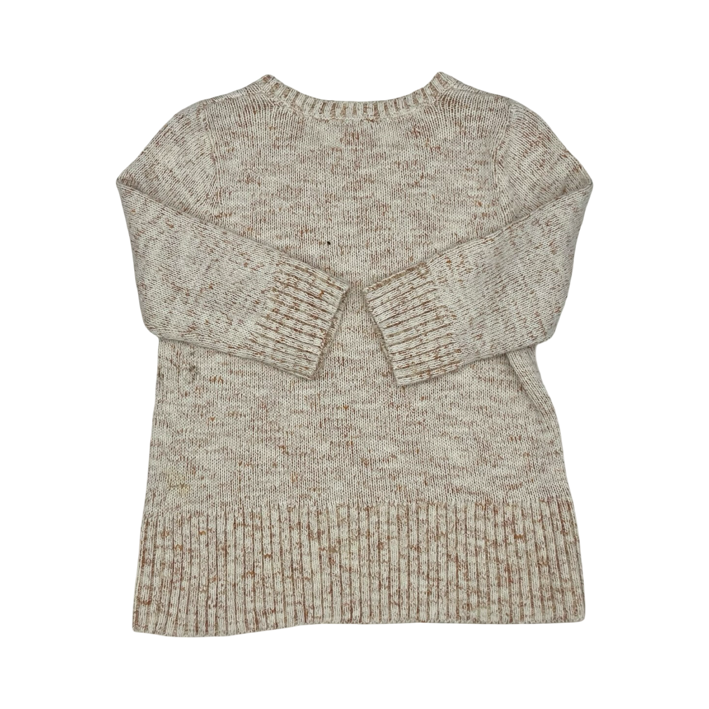 Sweater By J. Jill In Tan, Size:S