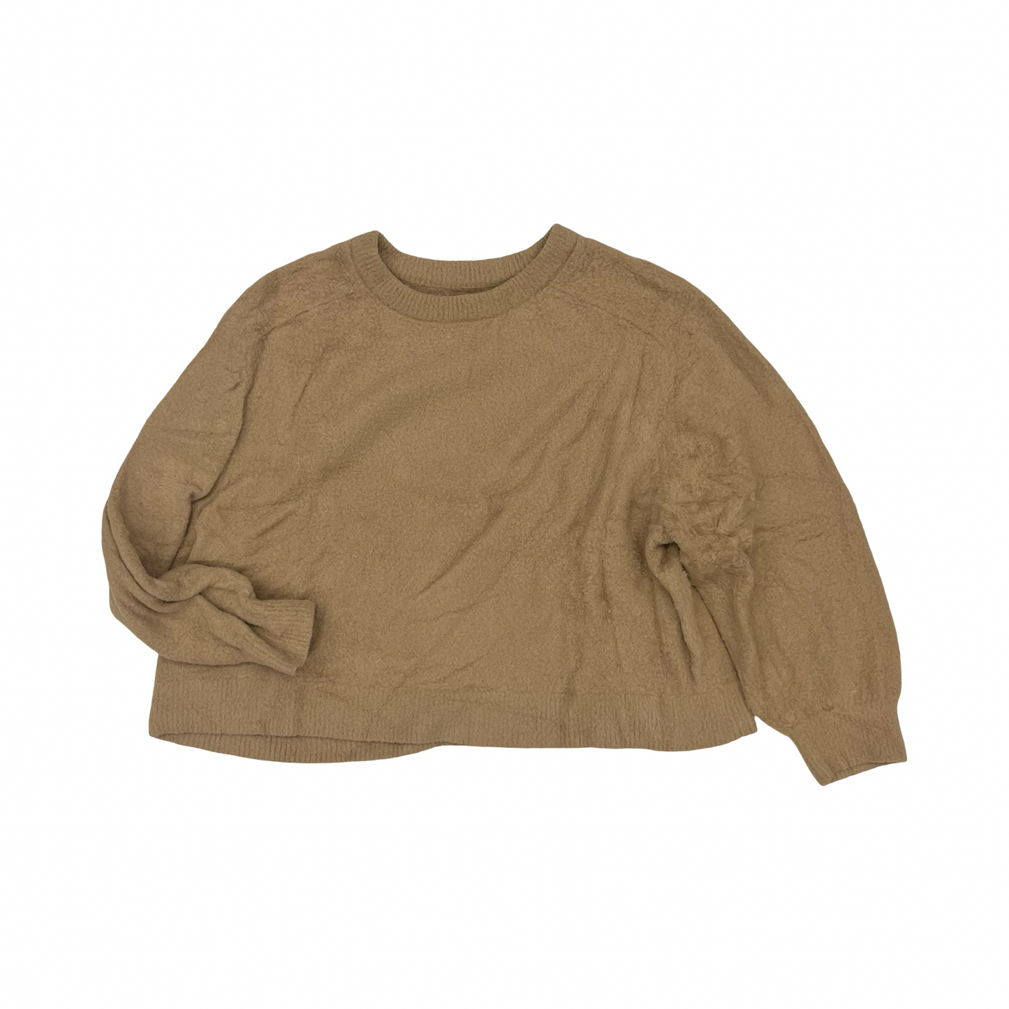 Sweater By Aerie In Brown, Size:L