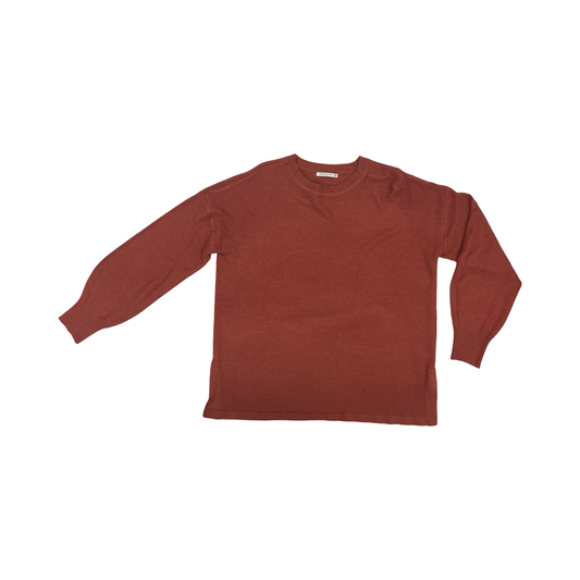 Sweater By Staccato In Red, Size:M