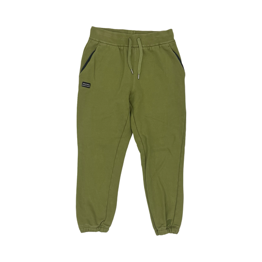 Pants Lounge By Saucony In Green, Size:M