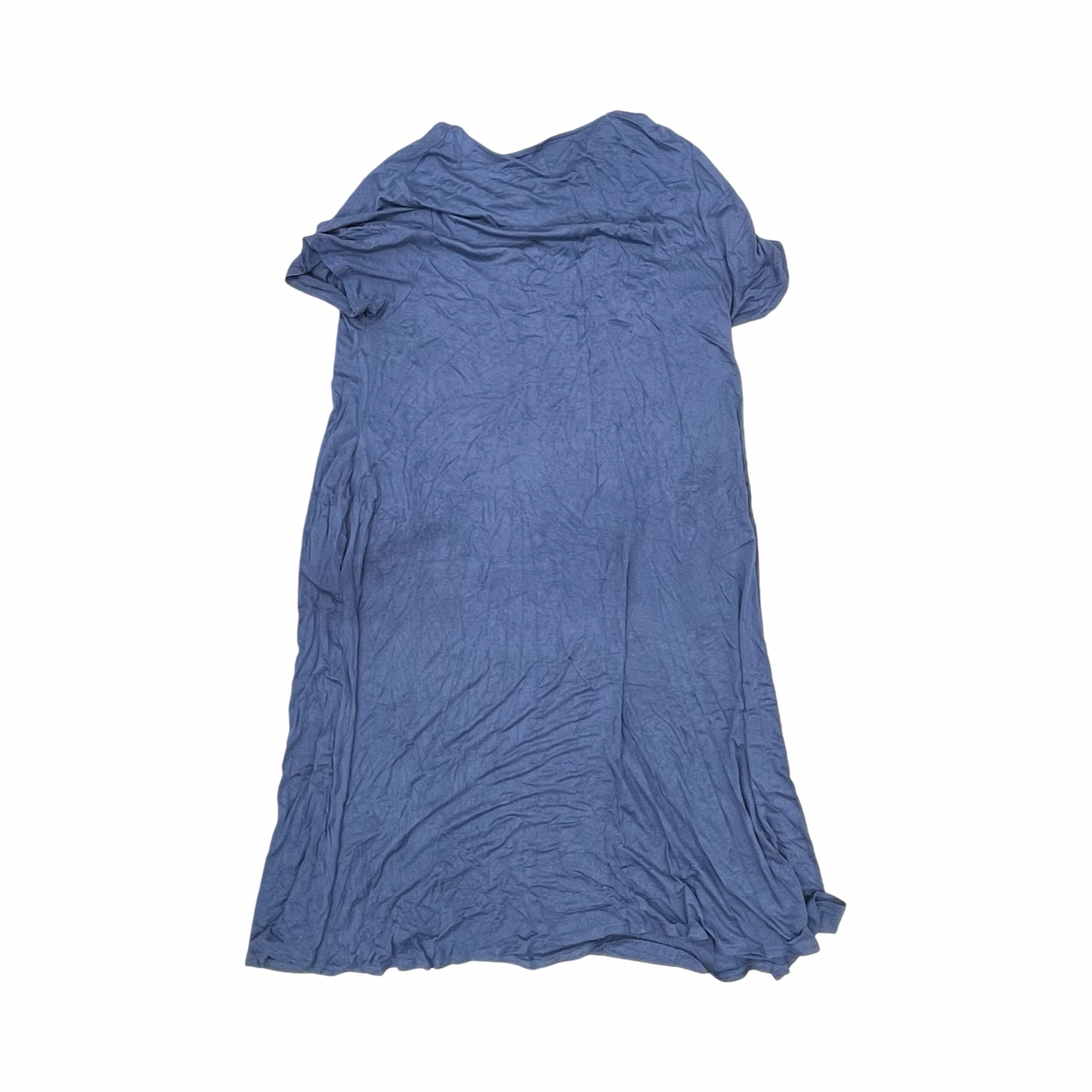 Dress Casual Maxi By Clothes Mentor In Blue, Size:2X
