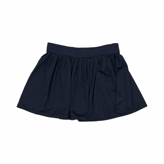 Skirt Designer By Kate Spade In Navy, Size:L