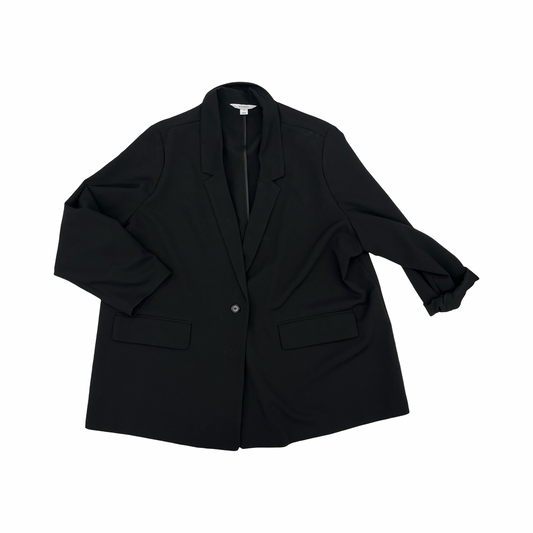Blazer By Old Navy In Black, Size:3X