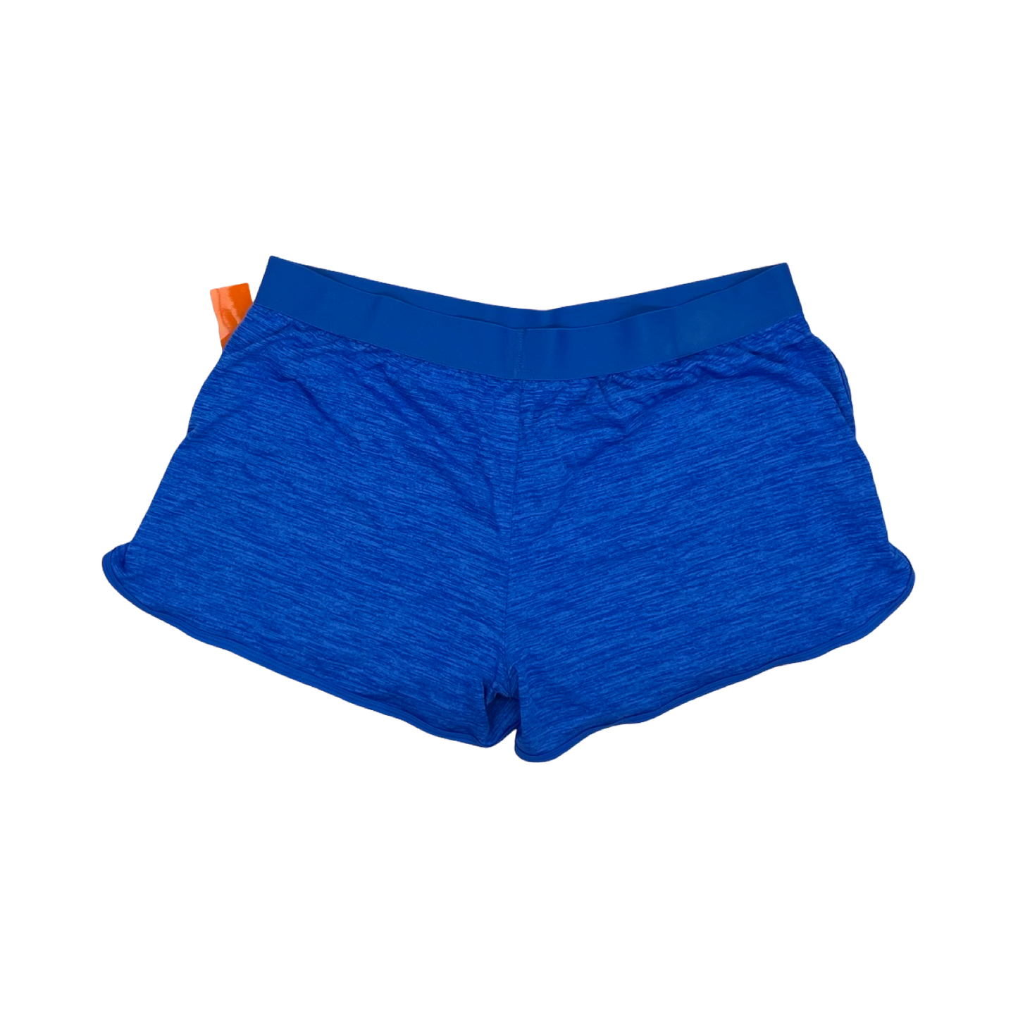Athletic Shorts By Avia In Blue, Size:Xxl