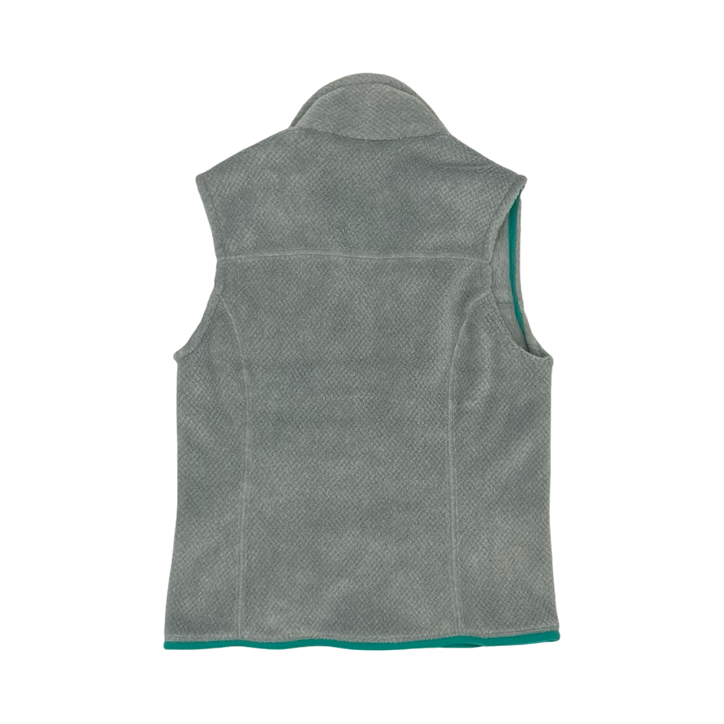 Vest Fleece By Patagonia In Grey, Size:S