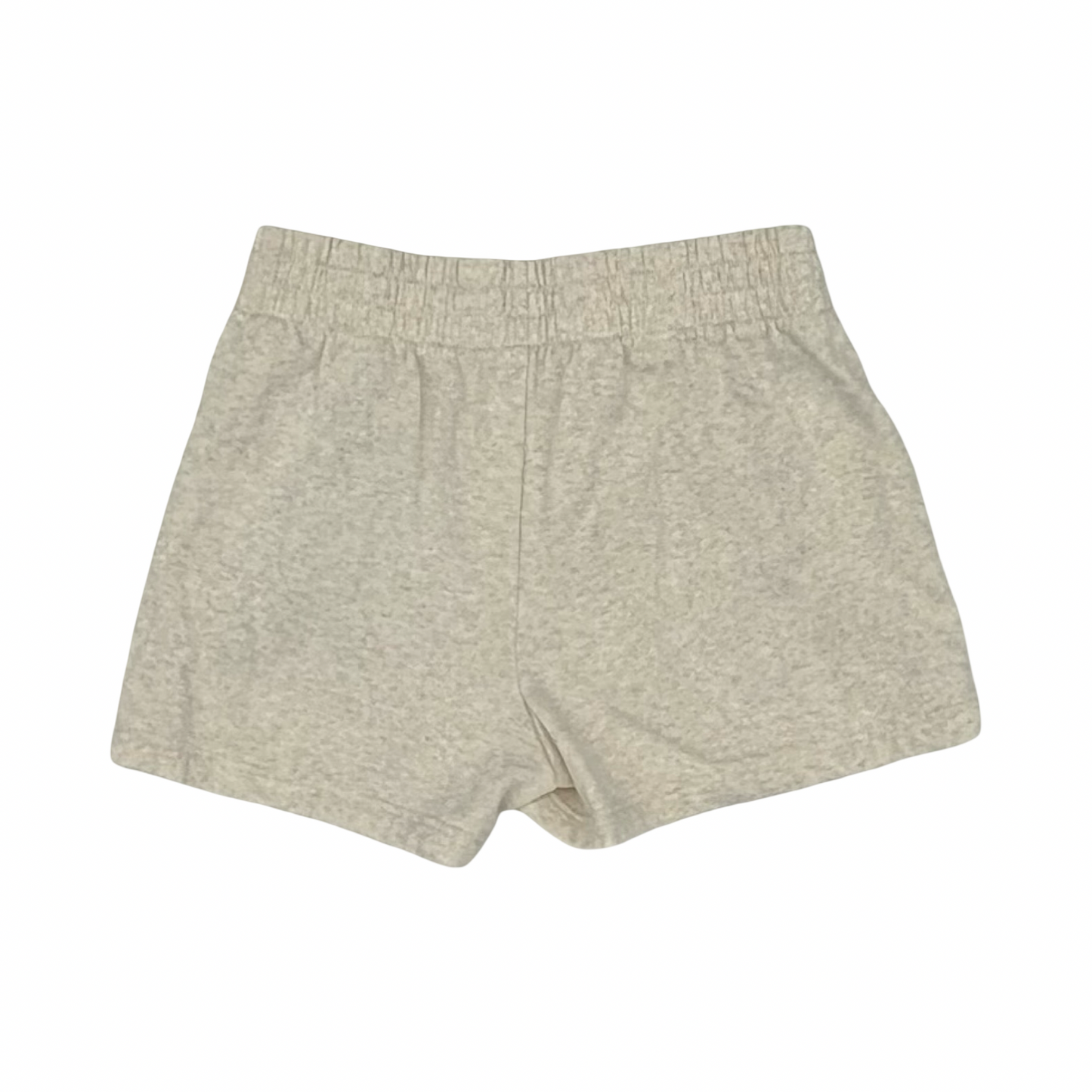 Athletic Shorts By Under Armour In Tan, Size:M