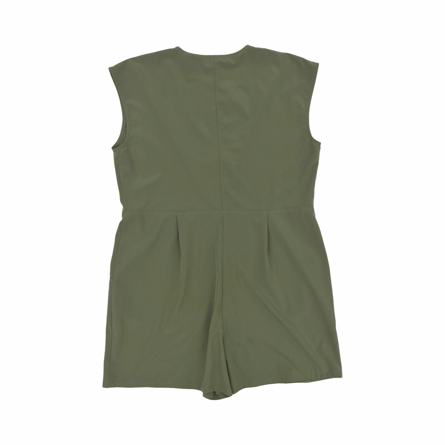 Romper By Emma And Michele In Green, Size:L