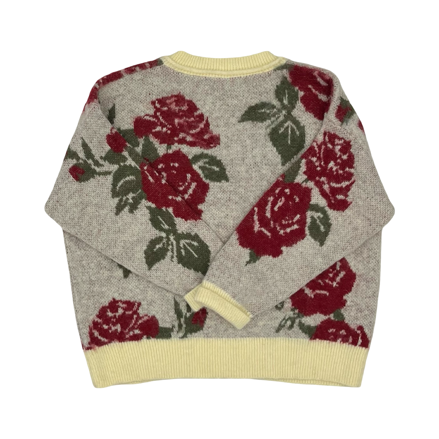 Sweater By Pol In Floral Print, Size:M