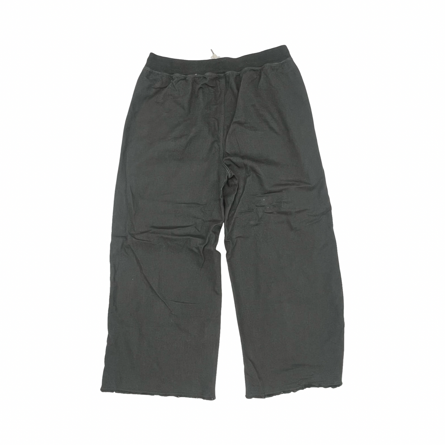 Pants Wide Leg By Aerie In Grey, Size:Xl