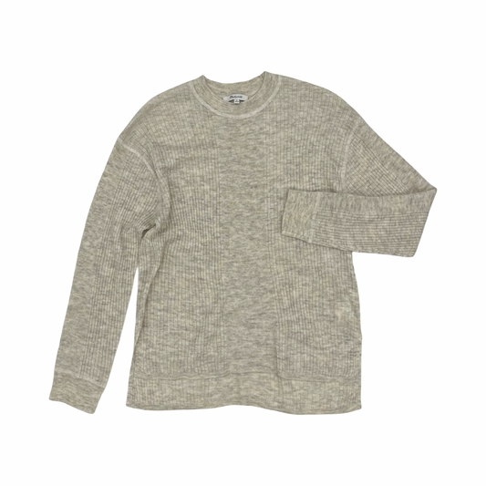Sweater By Madewell In Tan, Size:S