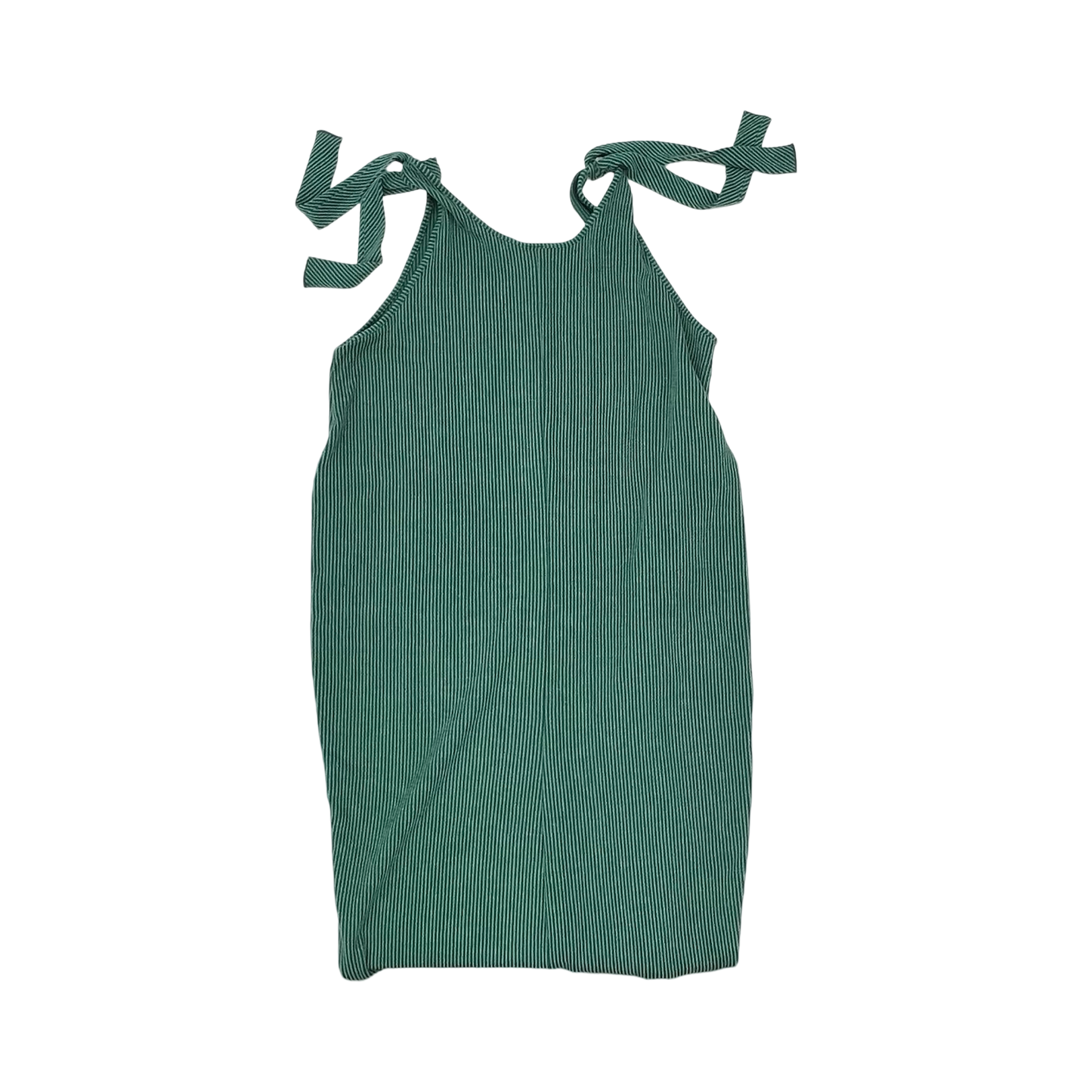 Dress Casual Midi By Celeste In Green, Size:2X