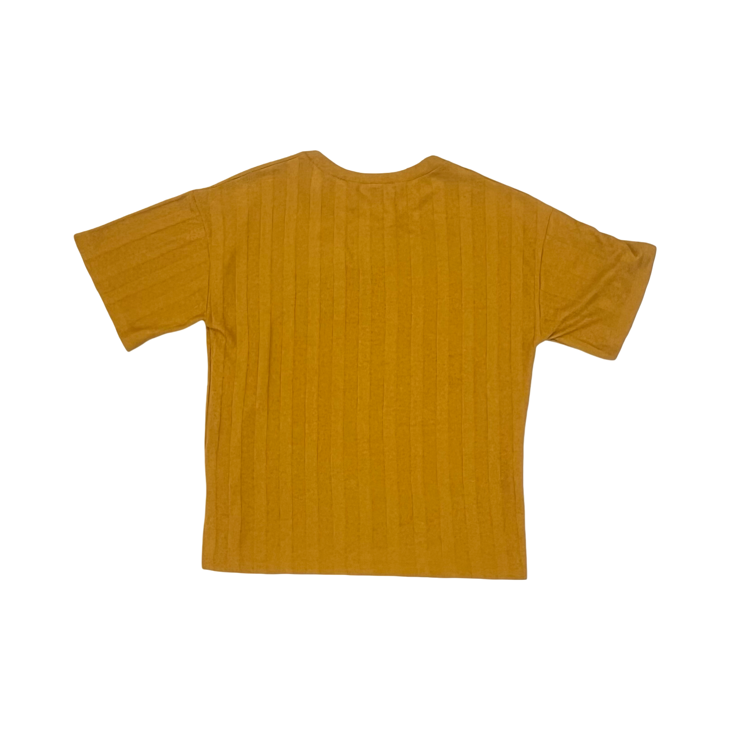 Top Ss By Pull&Bear In Yellow, Size:M