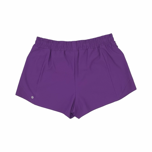 Athletic Shorts By Calia In Purple, Size:S