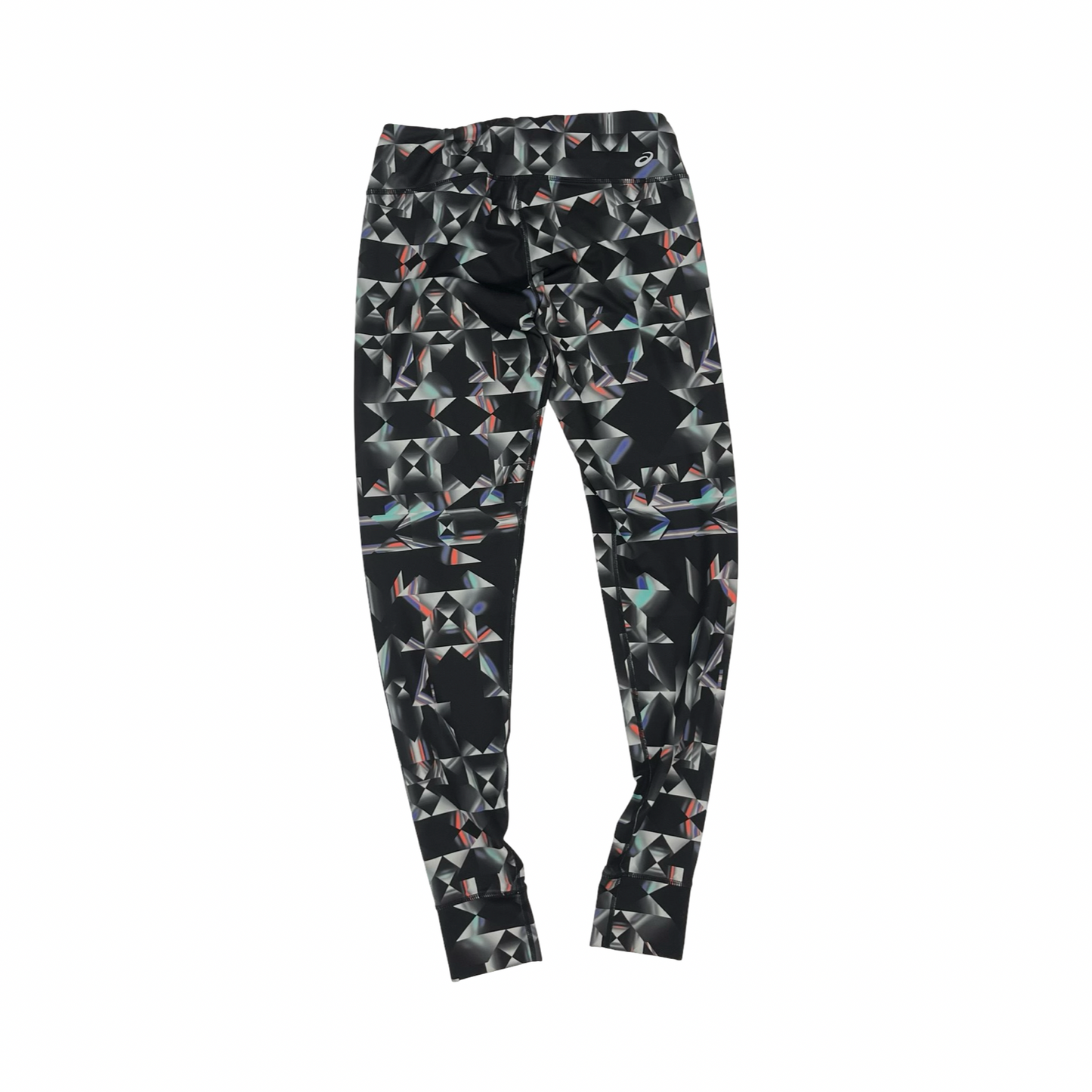 Athletic Leggings By Asics In Multi, Size:M