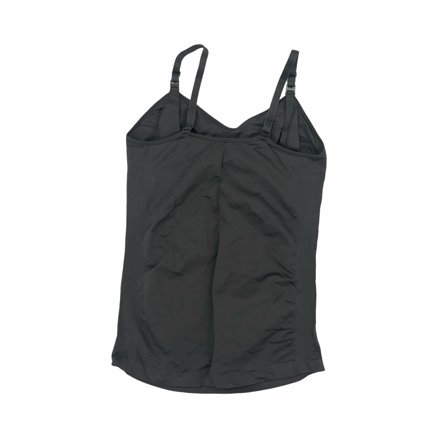 Nursing Top Sleeveless By Cmf In Grey, Size:Xl