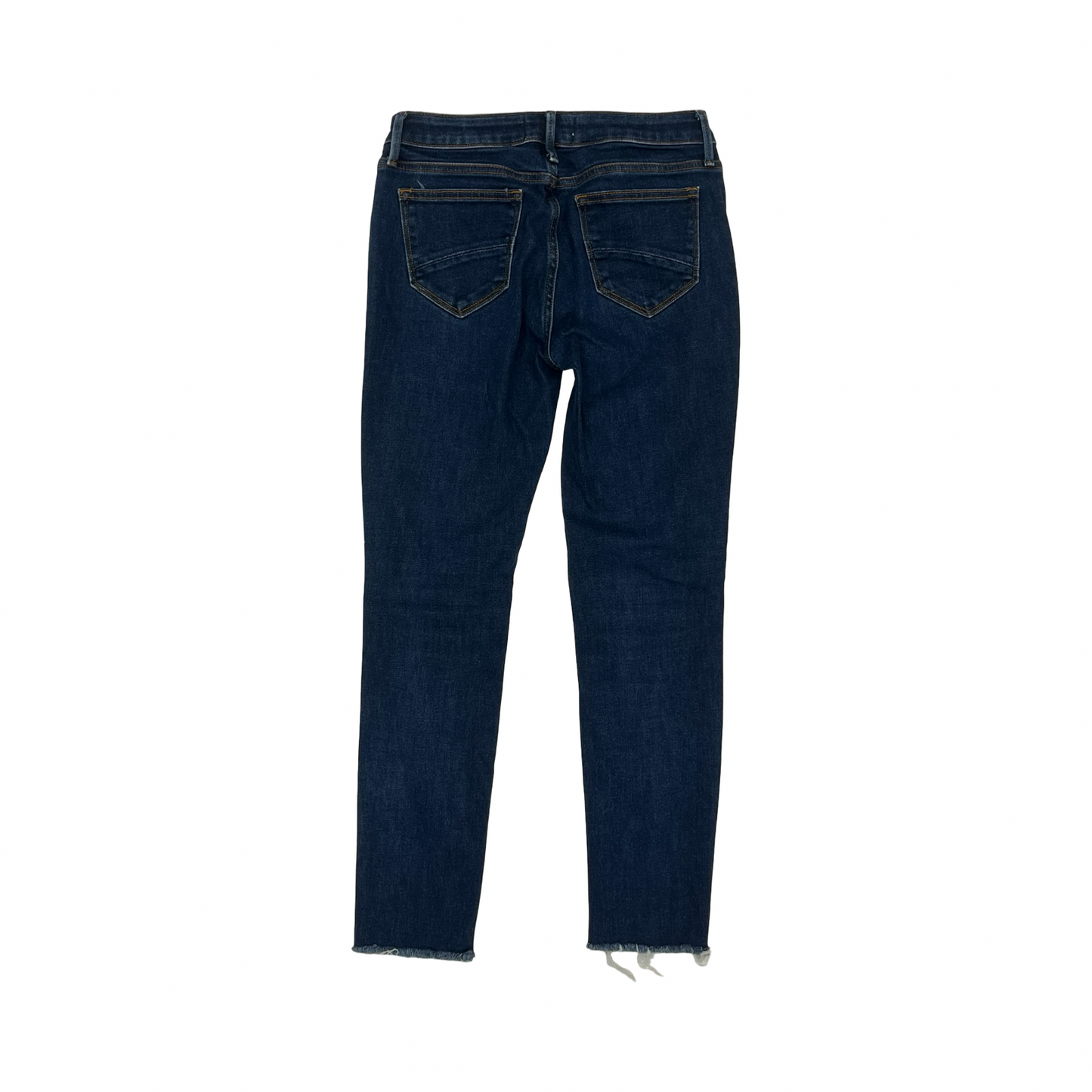 Jeans Skinny By Driftwood In Blue Denim, Size:2